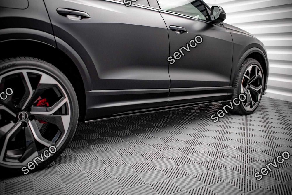 Praguri Audi RSQ8 Mk1 2019- v2 - Maxton Design