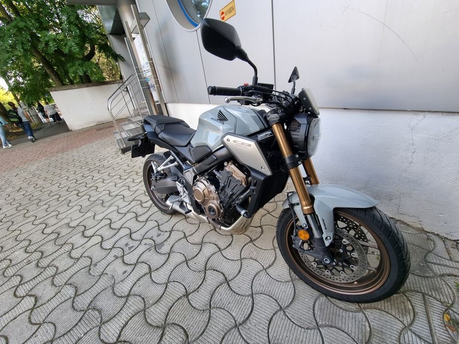 Honda CB650R Neo Sport Cafe 2021