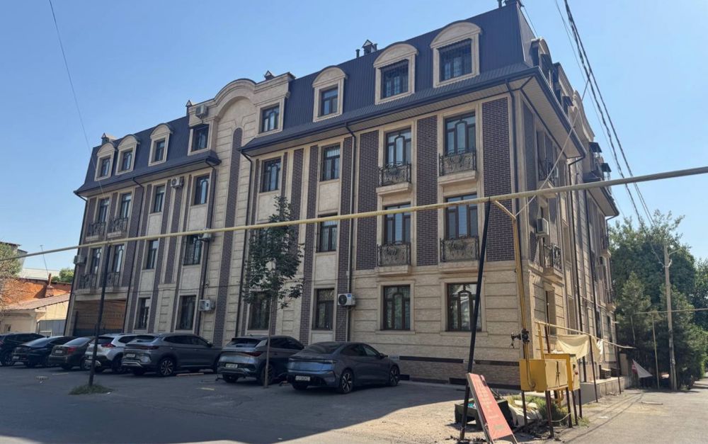 Аренда под офис улица Нукус, ParkWood, 50m2 2 комната