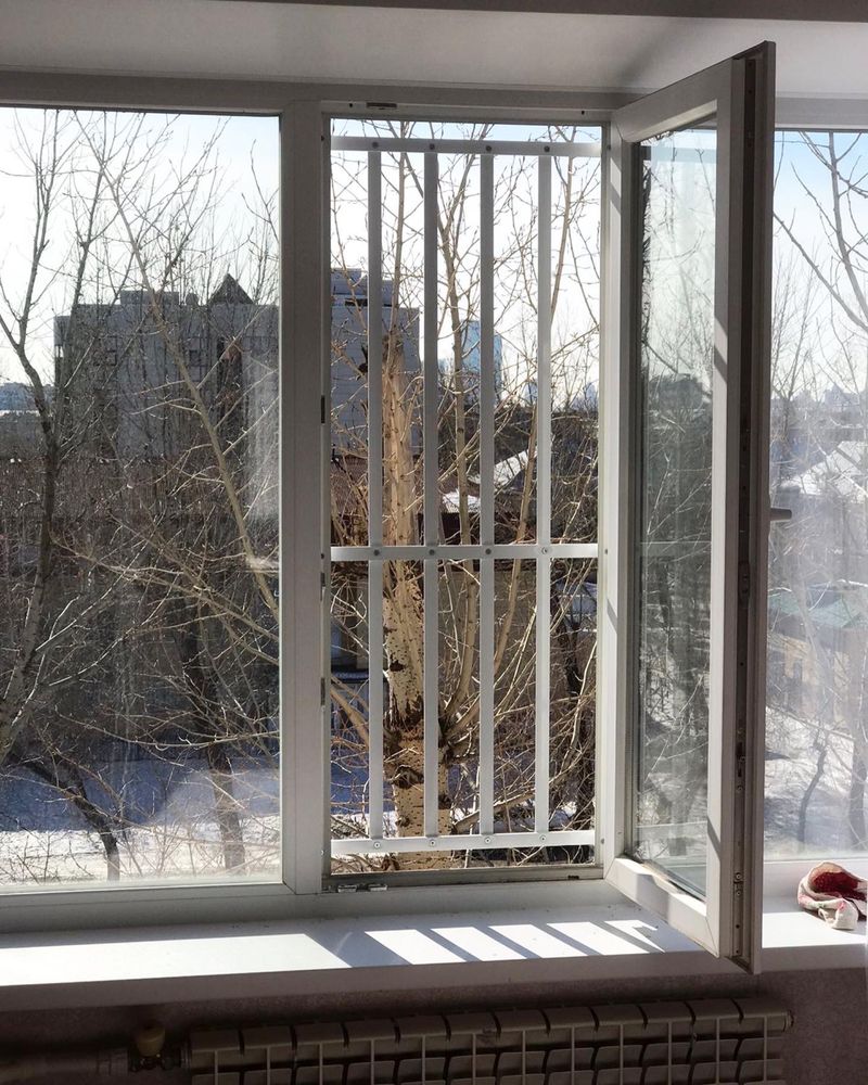 Решетки на окна Bala Korgau Алматы