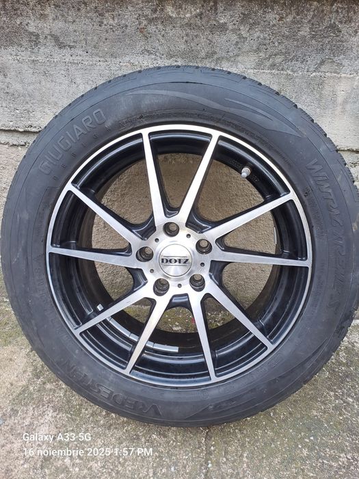 Roti Dotz Kendo  R17  Cauciucuri  iarna