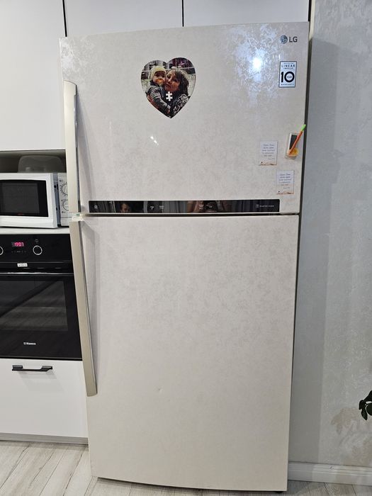 Холодильник LG Electronics