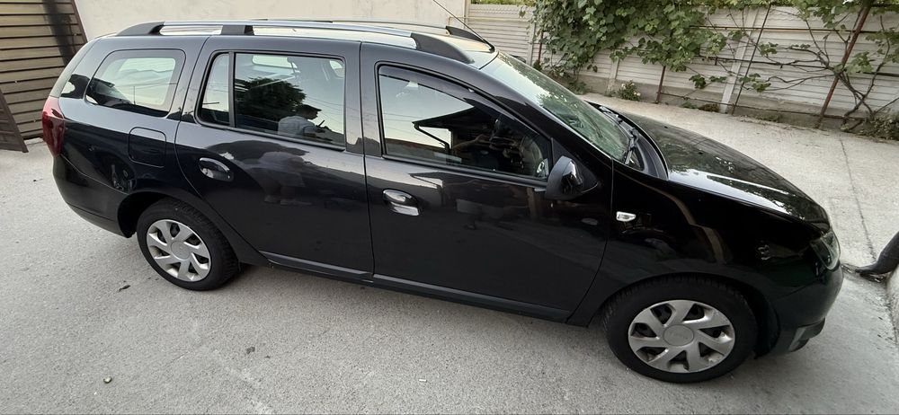 Logan MCV 2016 – Motor Turbo, Cutie Automată, Gata de Drum!