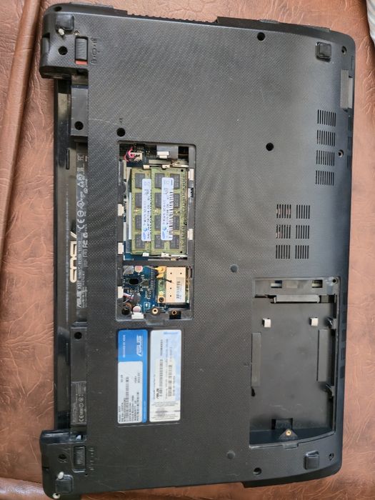 Laptop  Asus X53T