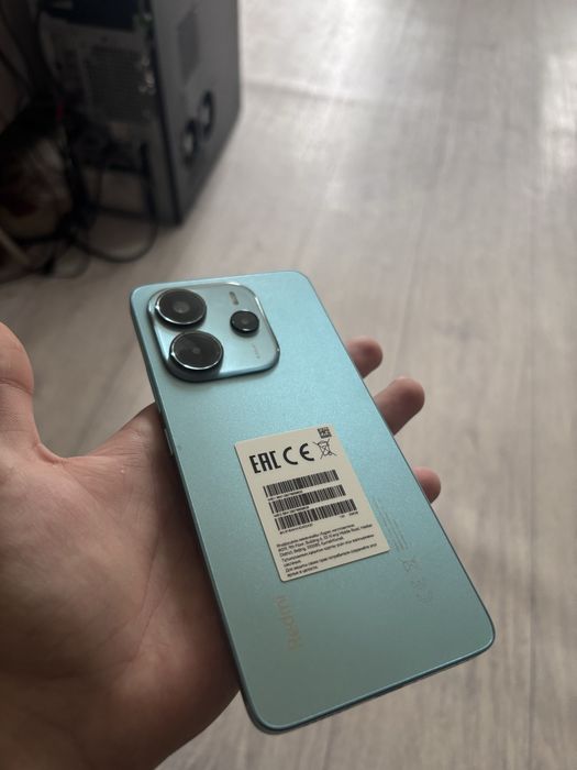 Redmi Note 14.