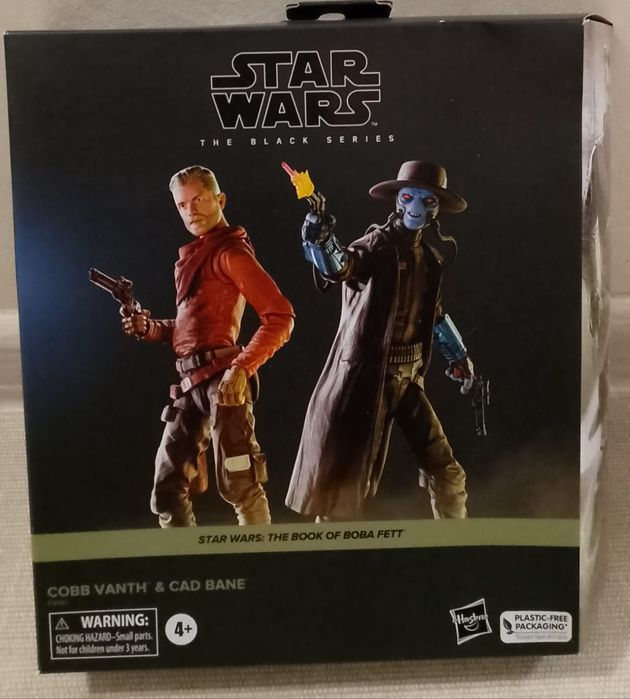 Figurine Star Wars The Black Series