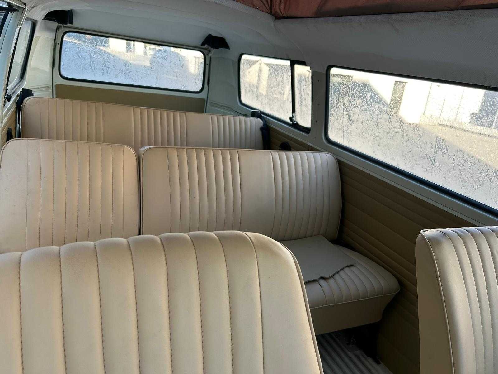 VW T2A 1971 Syro Roof