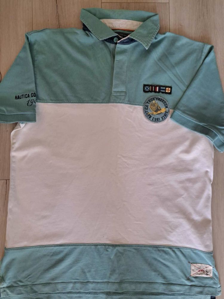 Тениски Nautica, Izod