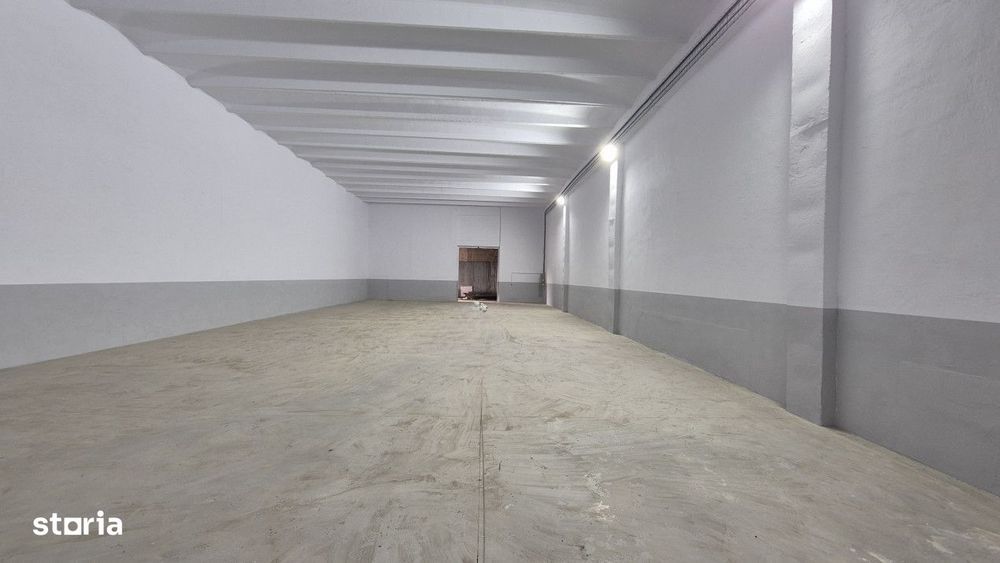 Hale pentru depozitare -acces din centura - in apropiere de A2