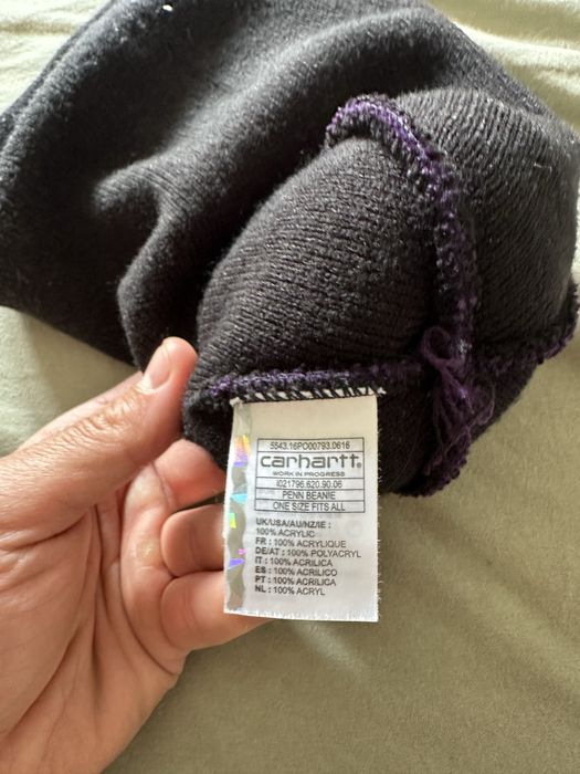 Vand caciula CARHARTT