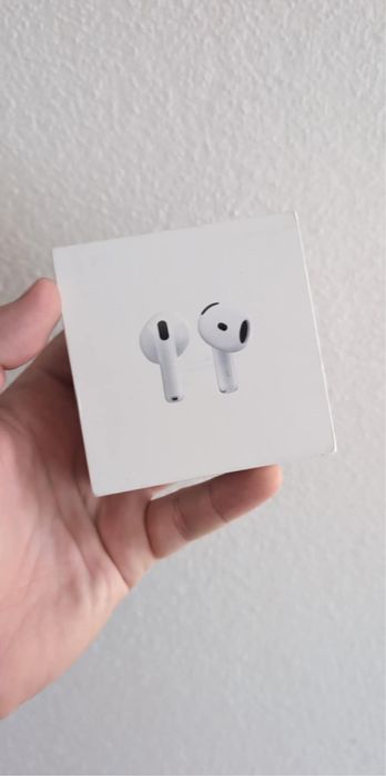 Airpods Seria 4 ANC - sigilate - garantie - 750 ron !