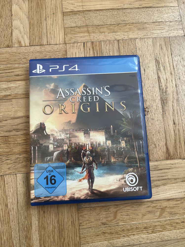 Assassins Creed Origins PS4