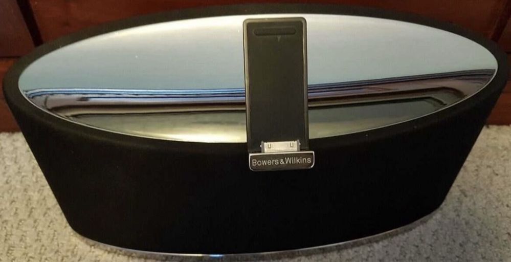 Vand Boxa Bowers & Wilkins Zeppelin Mini