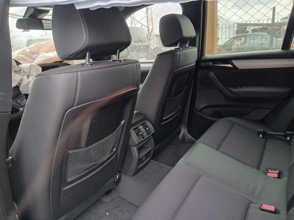 Салон за BMW X3 F25