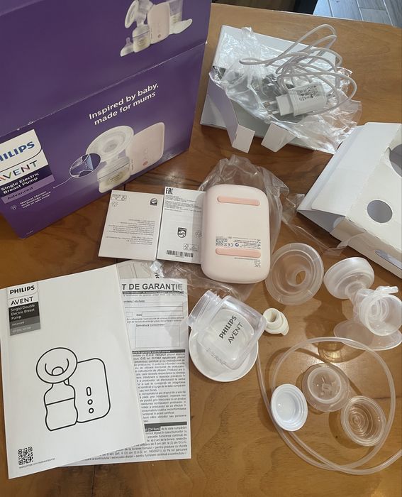 Pompa de san electrica SCF395