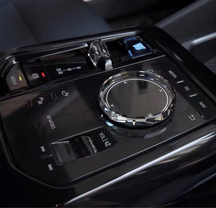 Set pachet crystal cristal Bmw Seria i5 i7 ix i20 G60 G61 G70