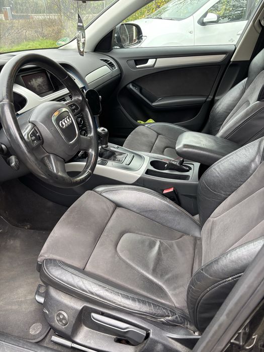 Audi A4 B8 2.0 TDI 2010