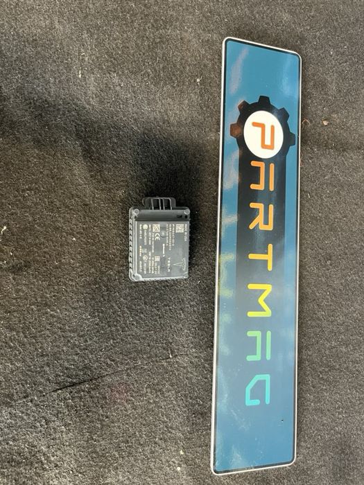 Дистроник tesla model 3 Y radar sensor distronic 1108647 радар сензор