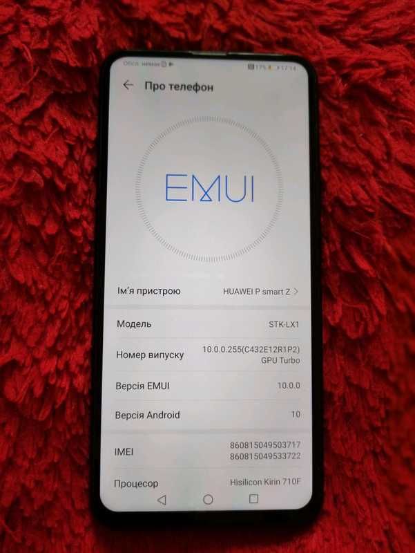 Huawei P Smart Z, Dual SIM, 64GB, 4G dezmebrez Huawei P20 Lite,