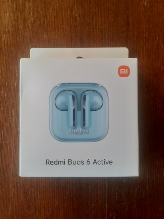 Продам наушники Redmi