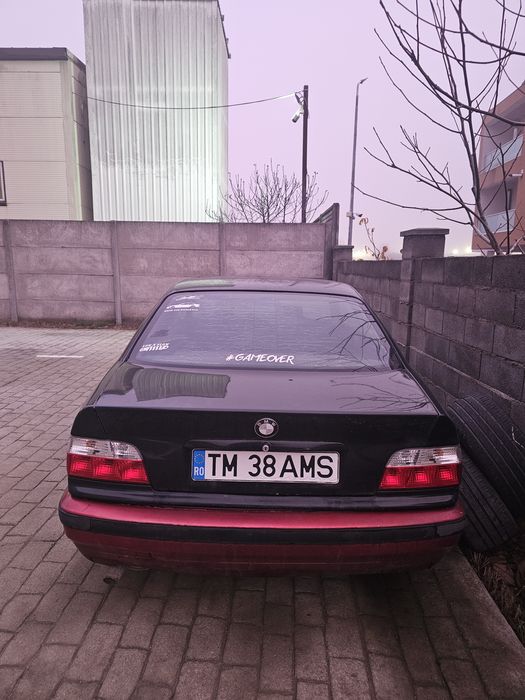 Vand BMW E36 318is coupe