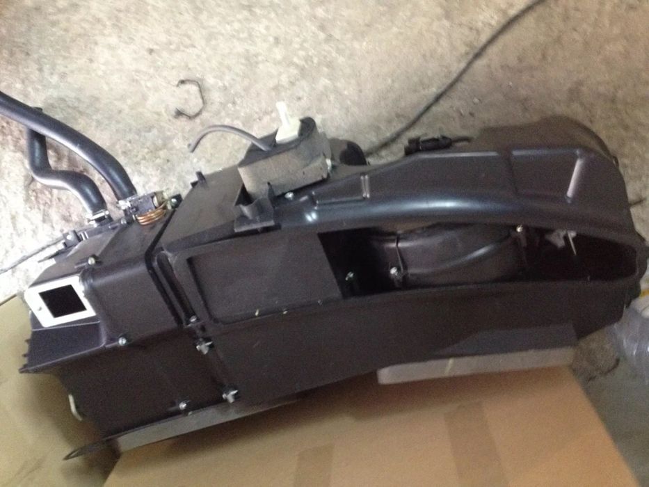 Моторчик печки Panasonic в сборе