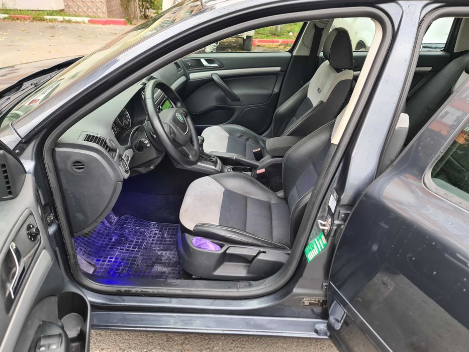 Vand Skoda Octavia DSG din 2012