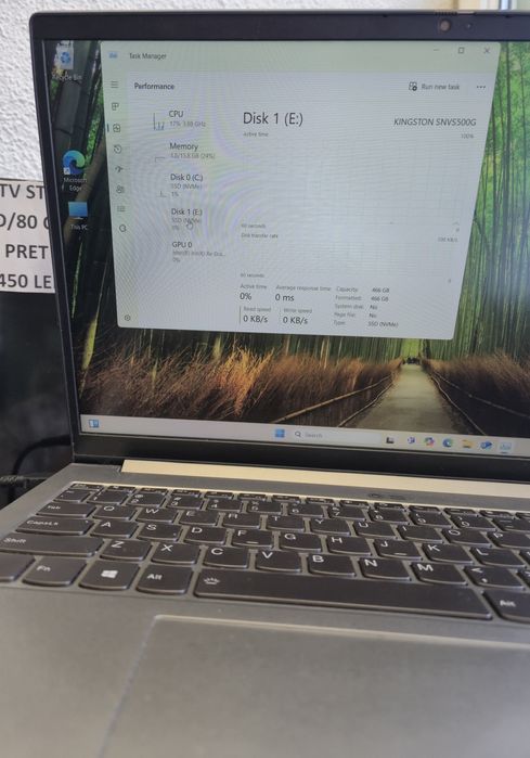 Lenovo thinkbook 15 g 2 .