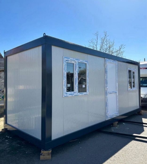 Containere modulare in toata tara