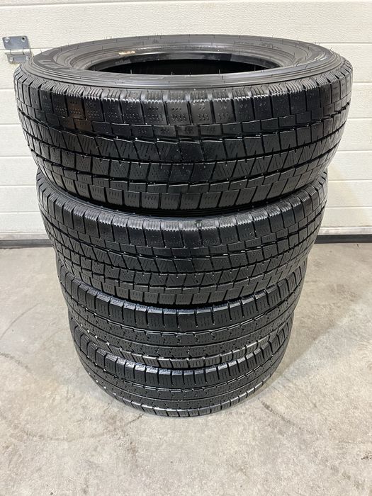 175 70 R 14C M+S set 4 anvelope iarna Falken Eurowinter VAN01