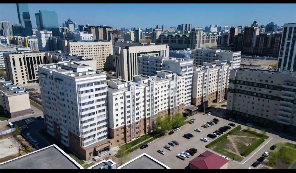 Сдам 2-комнатную евро-квартиру в Астане (Левый берег), без посредников