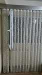 Jaluzele verticale 2 in 1 perdea draperie galerie Kika XXXLutz