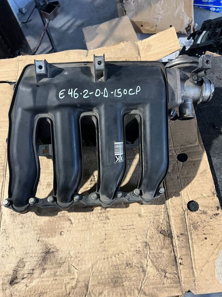 Galerie admisie Bmw 2.0 D 150/163 cp