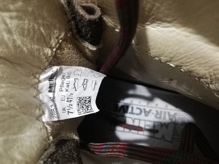 41,5 Meindl MFSystem masura 41,5