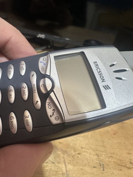 Ericsoon t39m defect