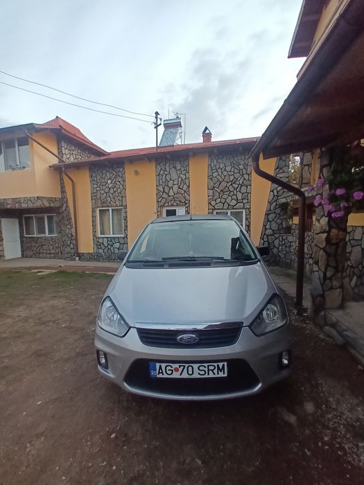 Ford C.Max 2008 1.6 TDCI