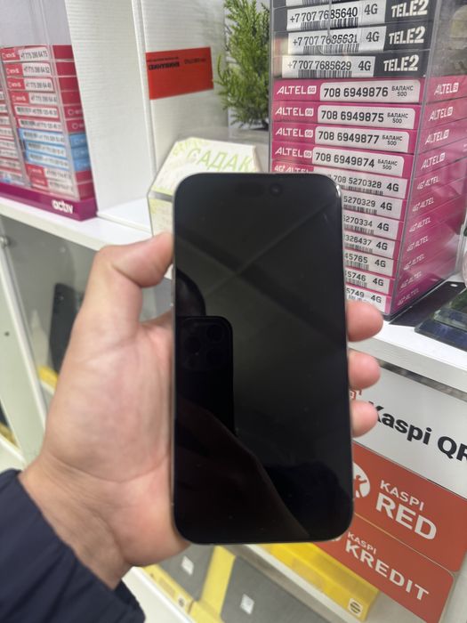iPhone 15 pro 256gb