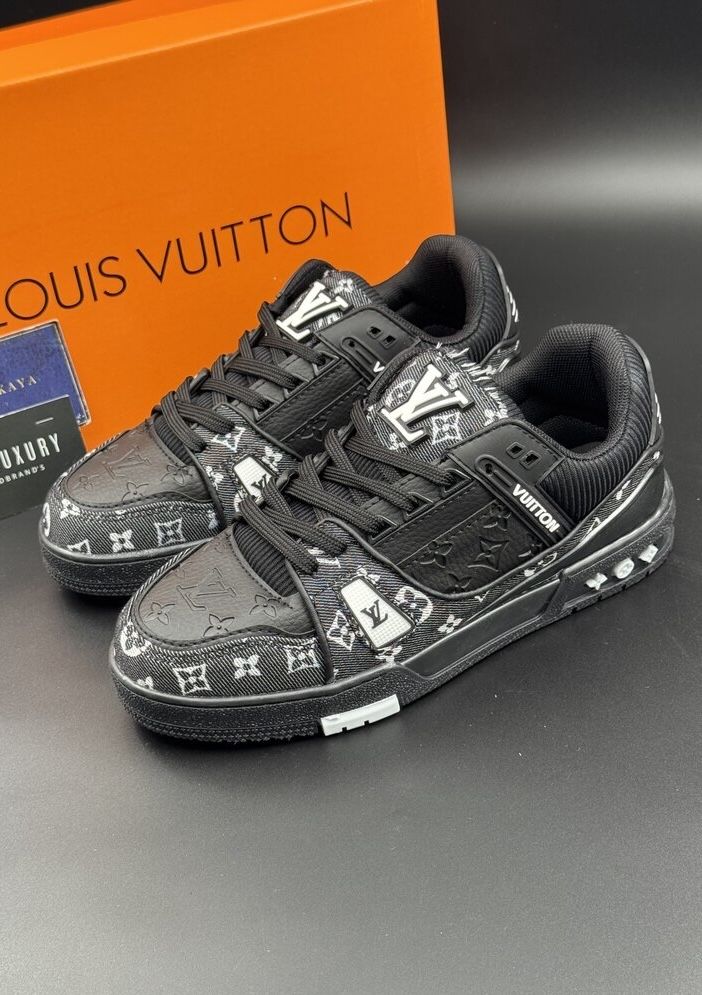 Adidasi LV Trainers louis vuitton sneakers