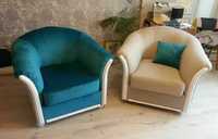 Перетяжка Реставрация Ремонт мягкой мебели диванов стульев кресел