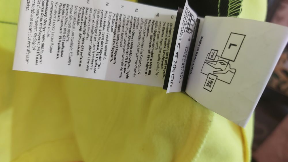 Geaca softshell de lucru Portwest