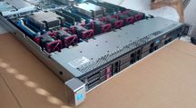 CTO: Сървър HPE DL360 Gen9 2*Xeon E5-2620v3 0GB RAM Smart Array RAID