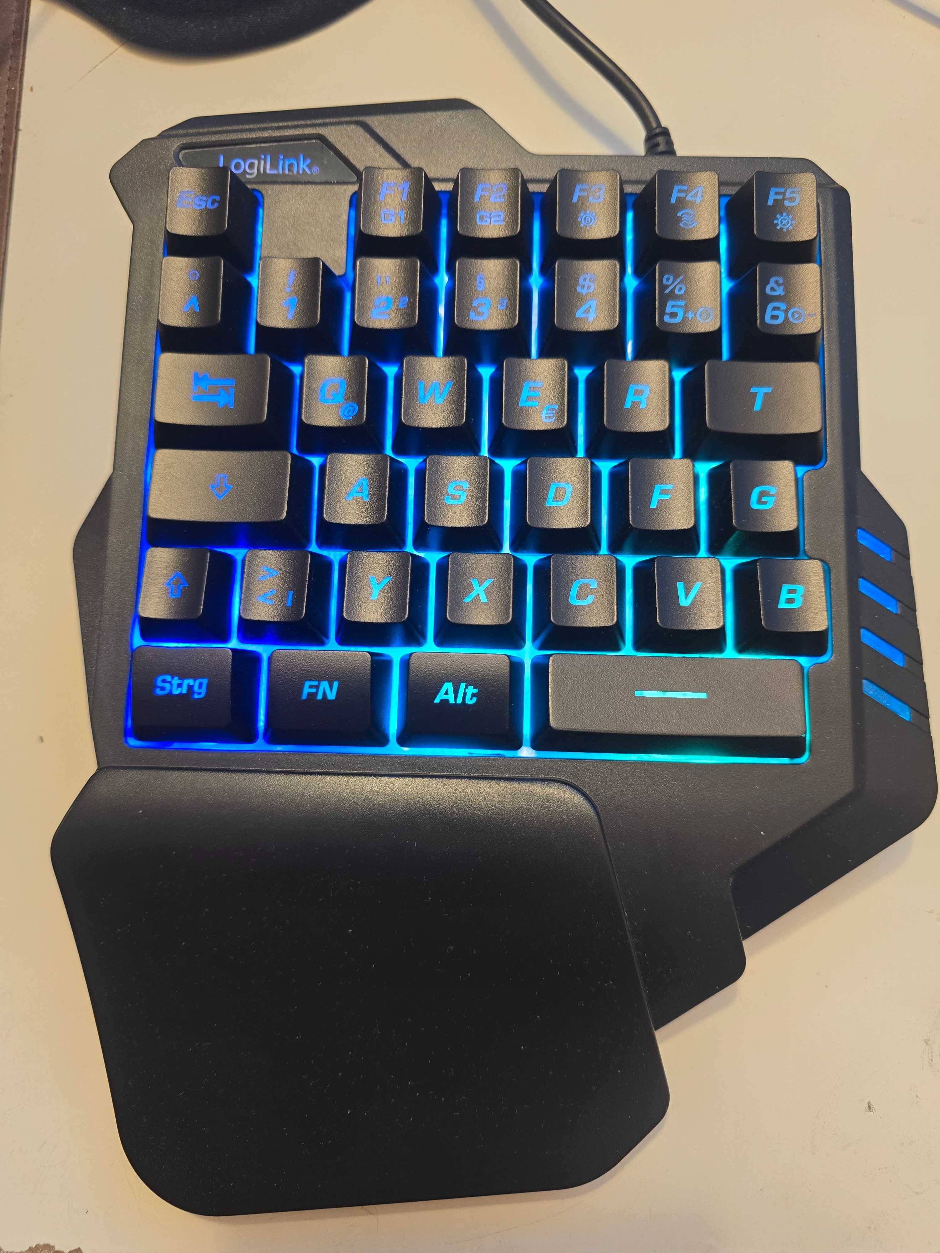 Vand  Tastatura gaming   LogiLink keyboard