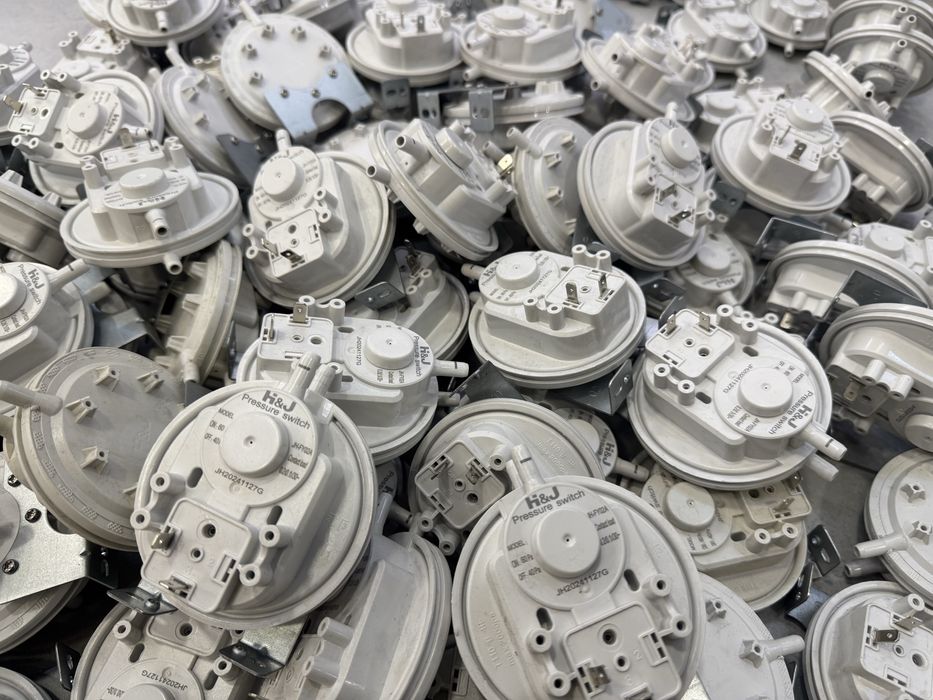 Запчасти для котлов всех марок