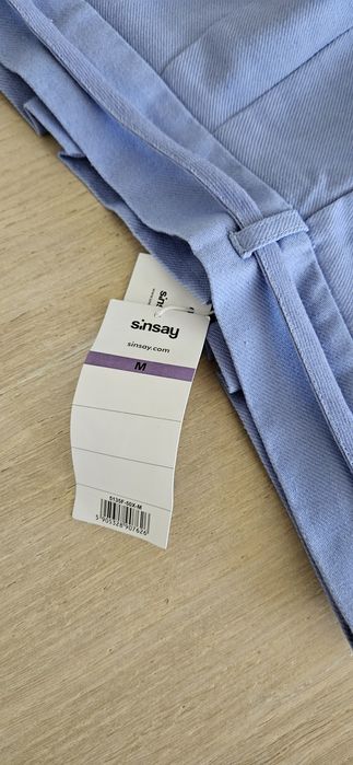 Pantaloni cu continut de in