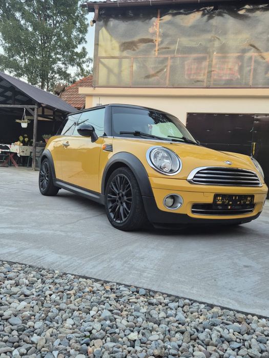 Mini cooper 2007