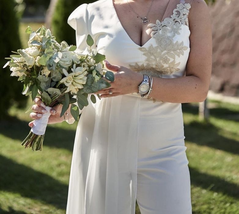 Salopeta alba cununie