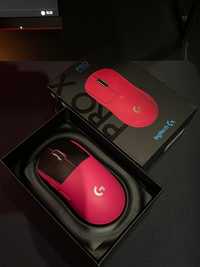 Мышь Logitech G Pro X Superlight розовый