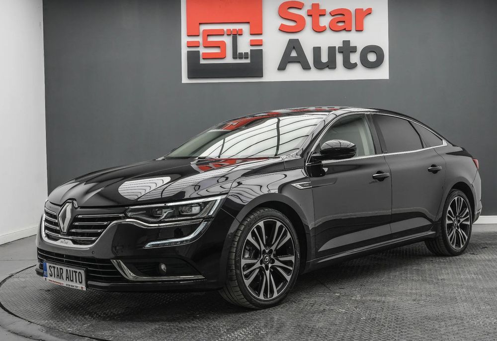 Renault Talisman Initiale - Posibilitate Rate Avans 0 - Garantie 12 Luni - IMPECABILA