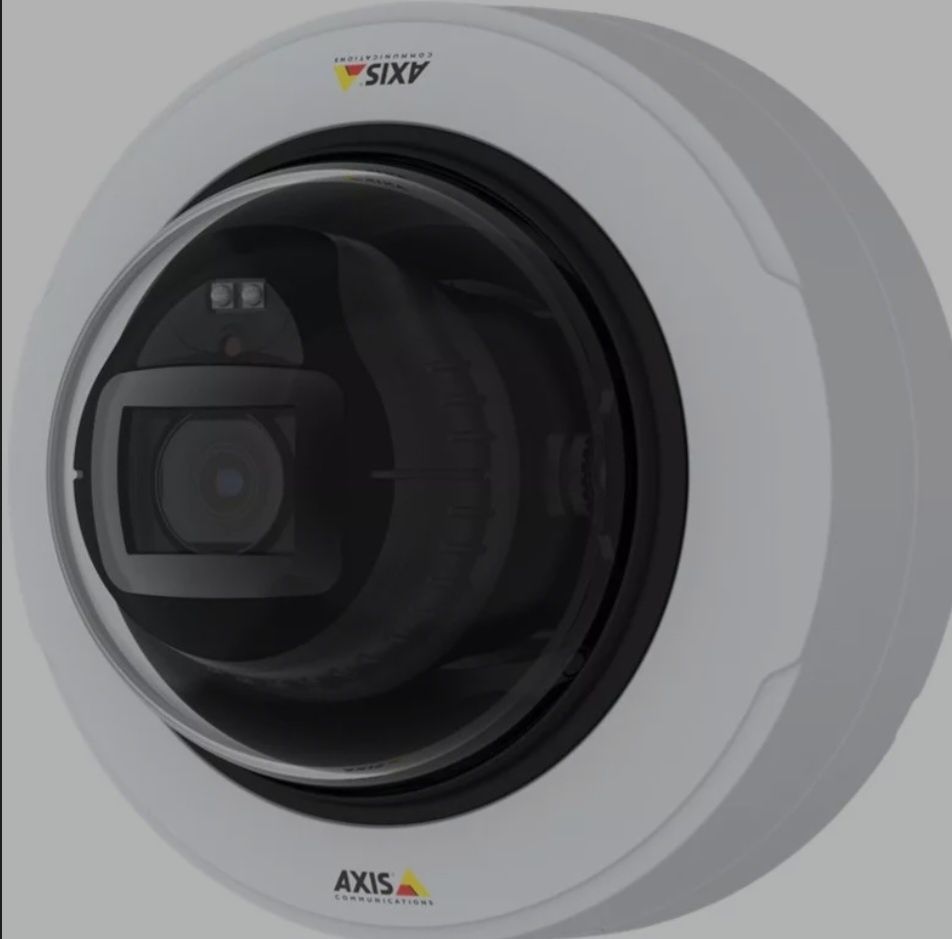 NOU 60% REDUS Camera supraveghere AXIS P3247-LV Dome 5 MP
