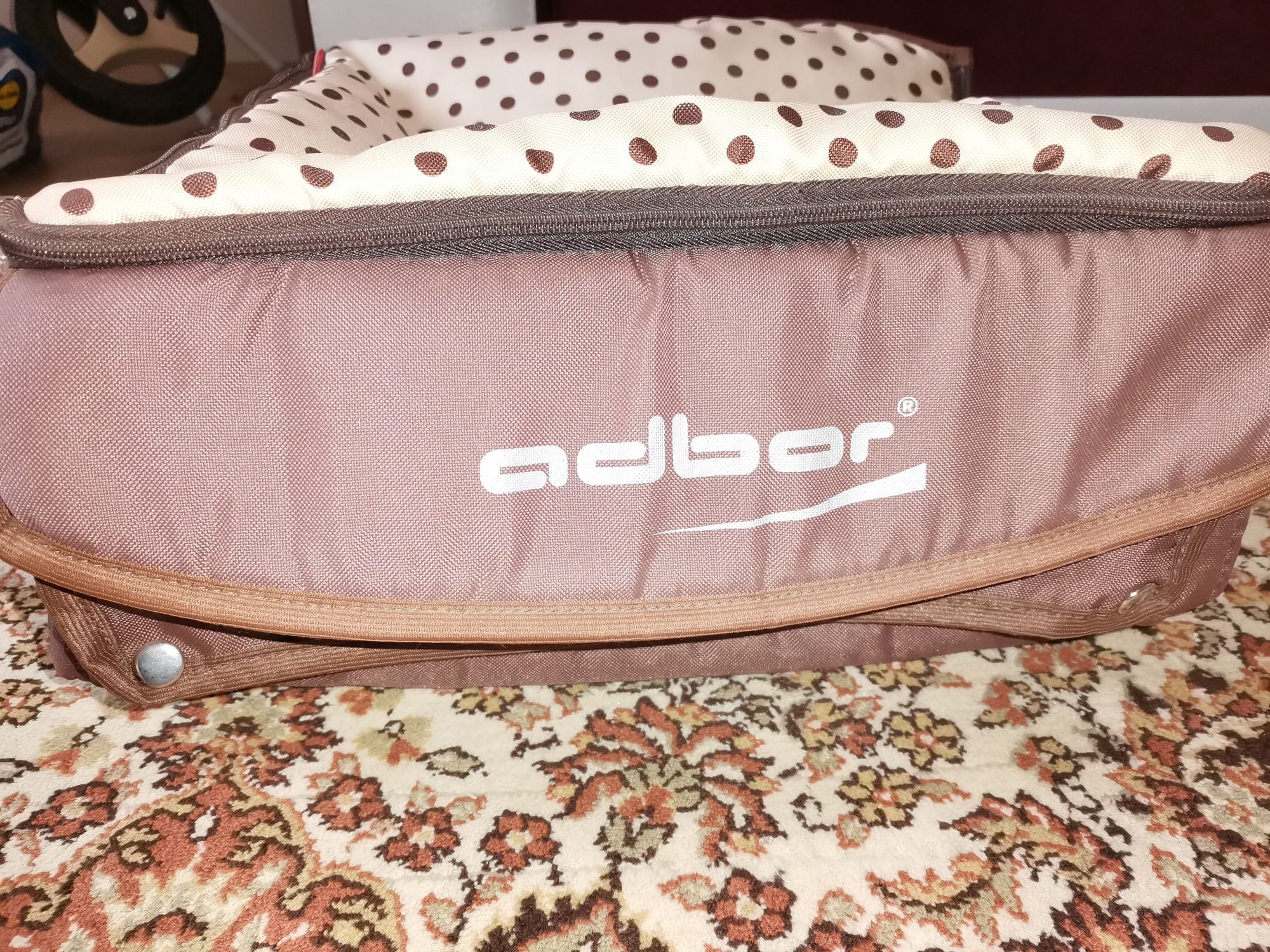 Adbor - Бебешка комбинирана количка S-Line 3 в 1